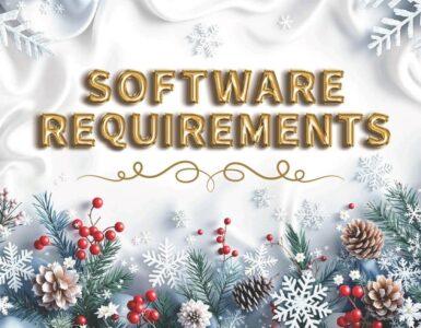 Software Requirements